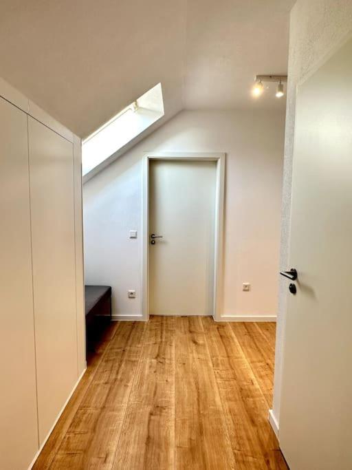 Stylisches Apartment In Zentraler Lage - Mit Klima Karlsruhe Extérieur photo