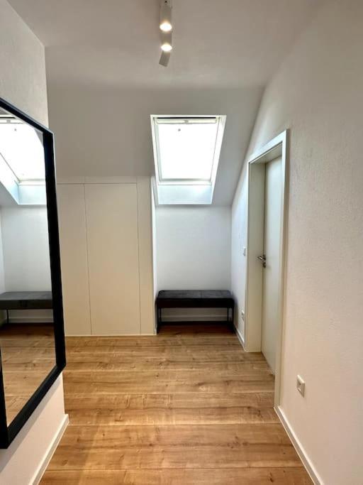 Stylisches Apartment In Zentraler Lage - Mit Klima Karlsruhe Extérieur photo